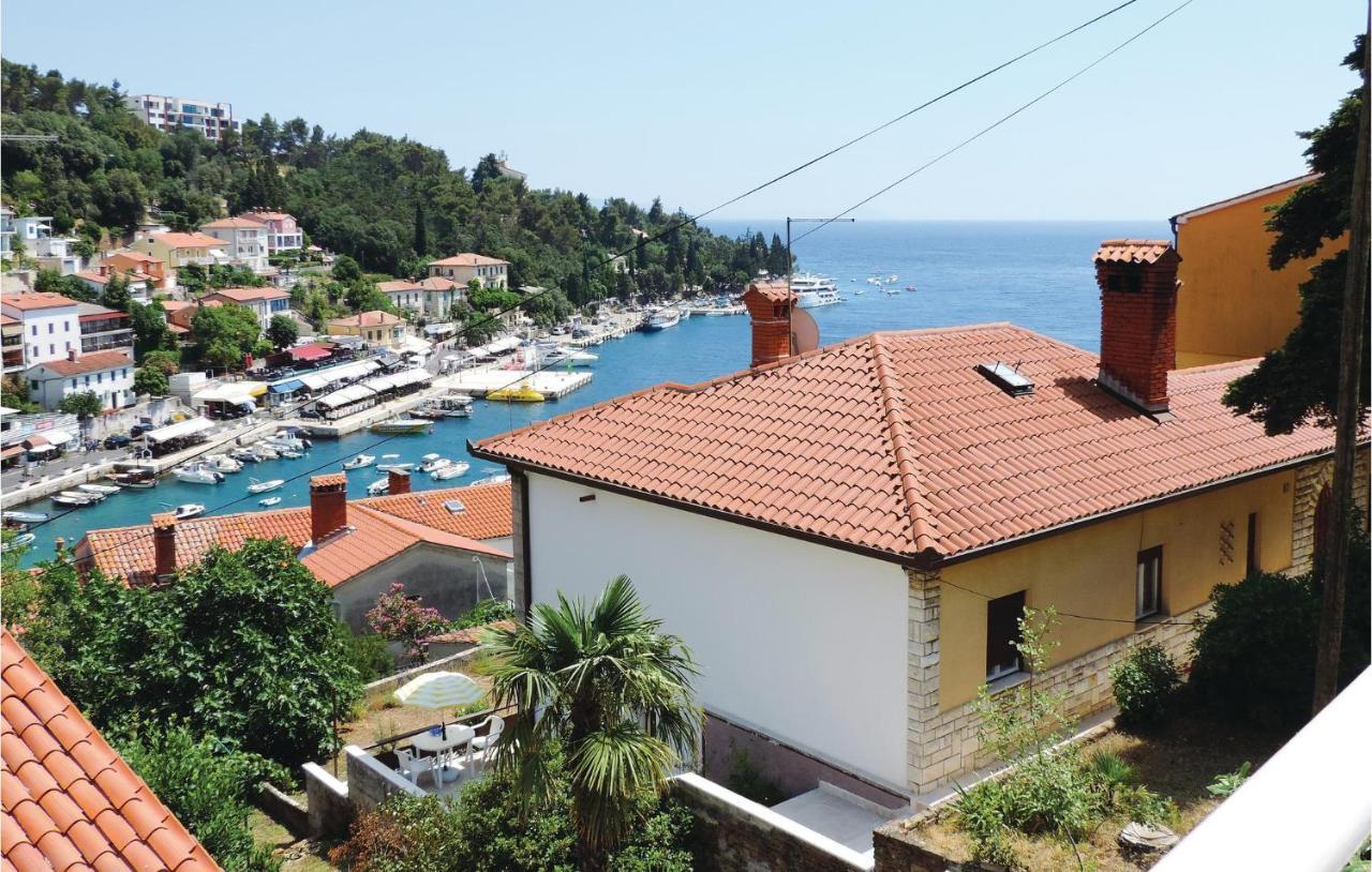 Lovely Apartment In Rabac With Kitchen Exteriör bild